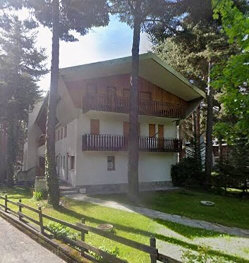 Appartamento bilocale in affitto in Via Marco Polo, Centro, Bardonecchia
