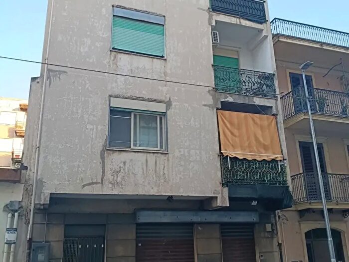 Appartamento trilocale in vendita in Via Marco Polo, Messina