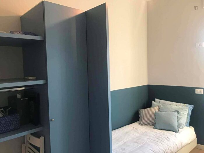 Appartamento in affitto in Via Giovanni Battista Sammartini, Centrale, Milano