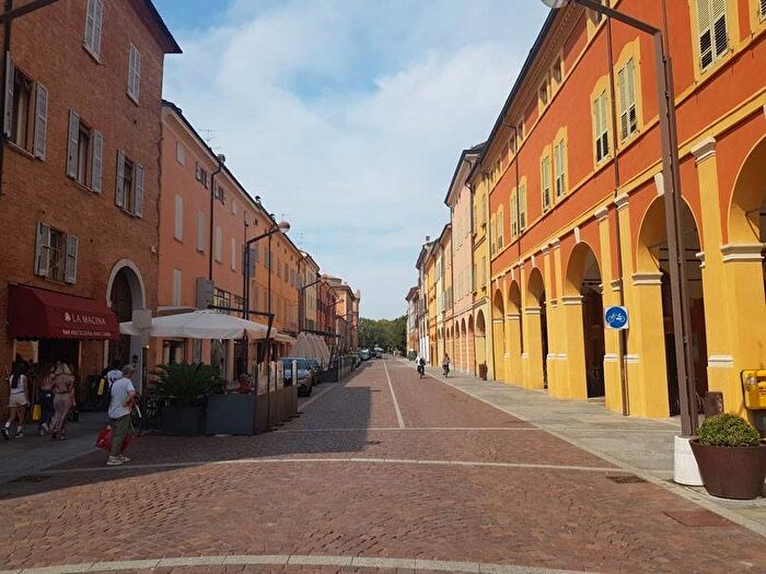 Appartamento monolocale in affitto in Centro Storico, Carpi