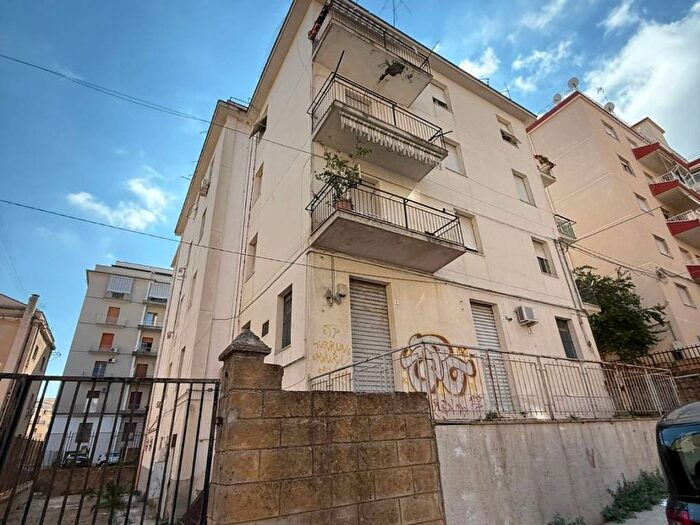 Appartamento trilocale in affitto in Via Corsica, Centro, Caltanissetta