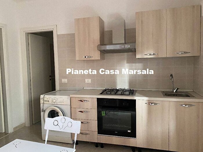 Appartamento bilocale in affitto in Via Itria, Centro Urbano, Marsala