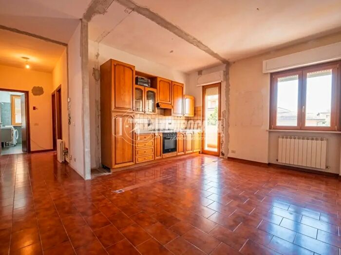 Appartamento quadrilocale in vendita in Via Giacomo Matteotti, Ostra