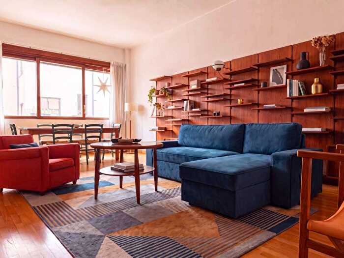 Appartamento bilocale in affitto in via Valparaiso, Solari, Milano