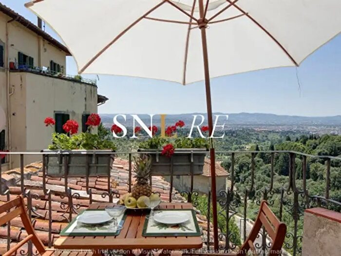 Appartamento trilocale in vendita in Firenze