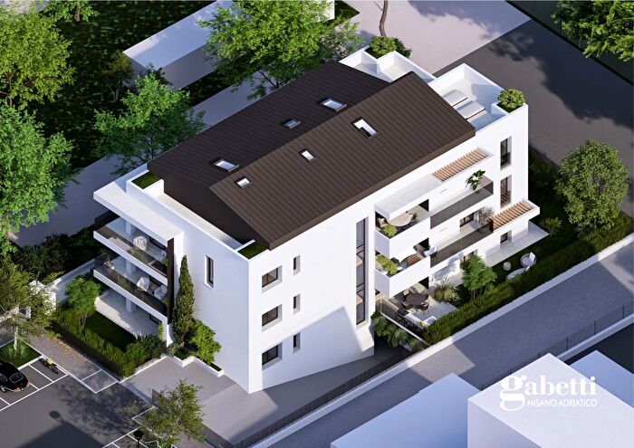 Appartamento bilocale in vendita in Via Grossi, Misano Adriatico