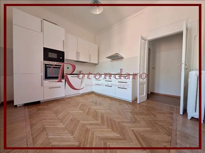 Appartamento bilocale in affitto in Via Gian Battista Vico, Milano