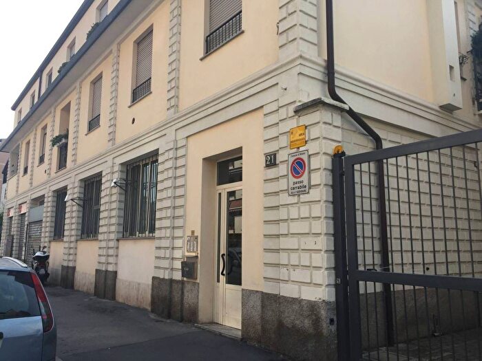 Appartamento monolocale in affitto in Via Rutilia, Ripamonti Fondazione Prada, Milano