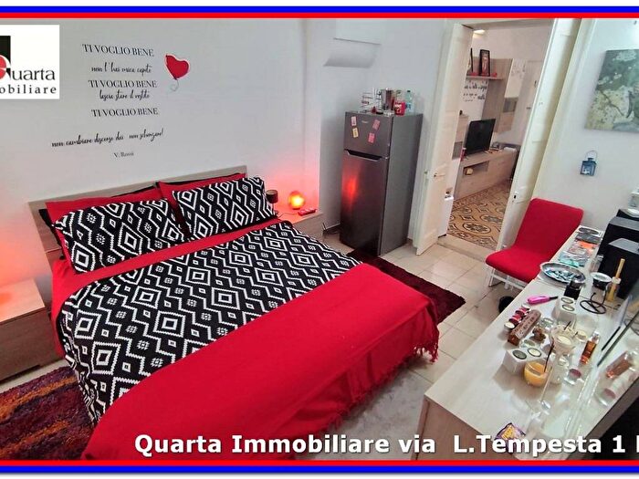 Appartamento bilocale in affitto in Putignano, Monteroni di Lecce