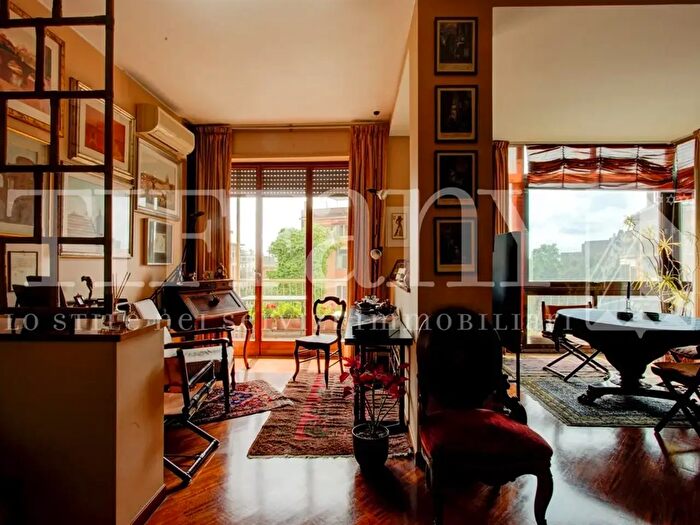 Appartamento in vendita in Via dei Colli della Farnesina, Roma