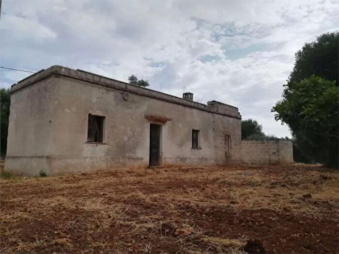 Casa quadrilocale in vendita in San Vito Dei Normanni