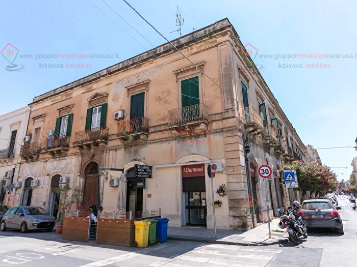 Appartamento bilocale in vendita in Siracusa