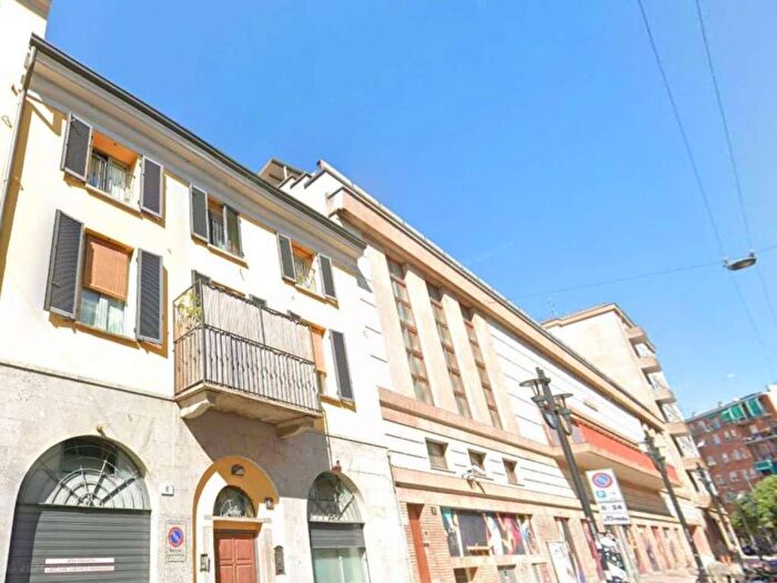 Appartamento bilocale in affitto in via TORRICELLI, Ascanio Sforza, Milano