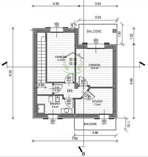 Case in Vendita e in Affitto - 2