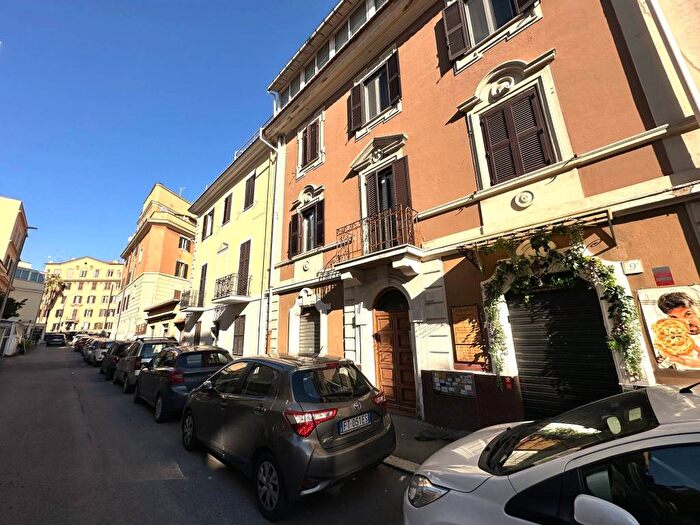 Appartamento bilocale in affitto in Ponte Milvio, Roma