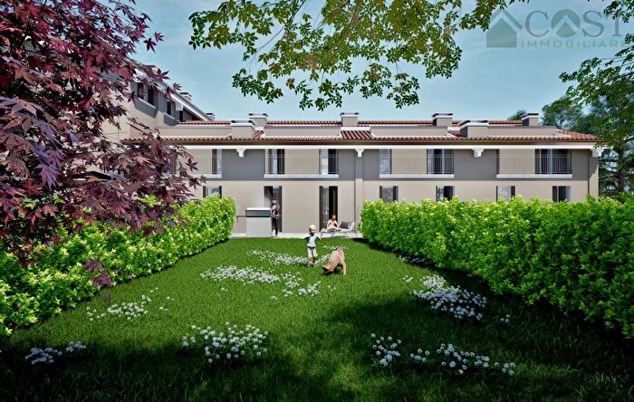 Casa quadrilocale in vendita in Via Pasubio, Dueville