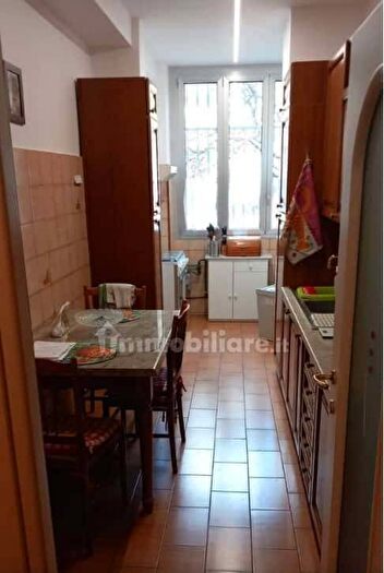 Appartamento trilocale in affitto in Via Passo Sella, Quartiere Feltre, Milano