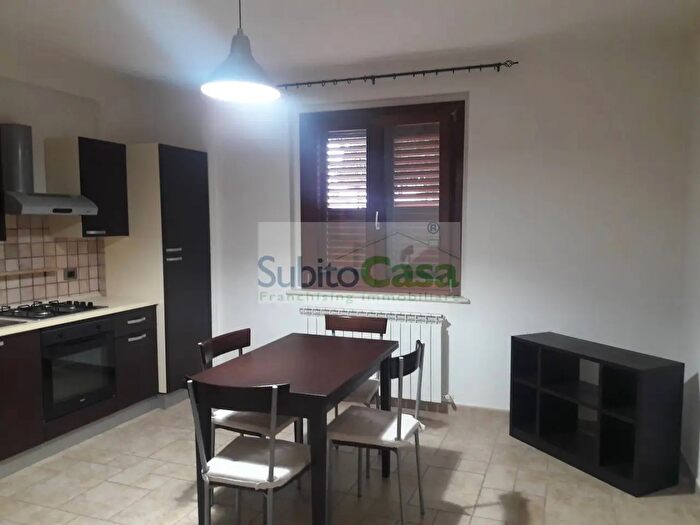Appartamento bilocale in affitto in Via Penne, Chieti