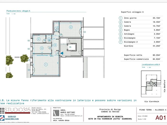Case in Vendita e in Affitto - 3
