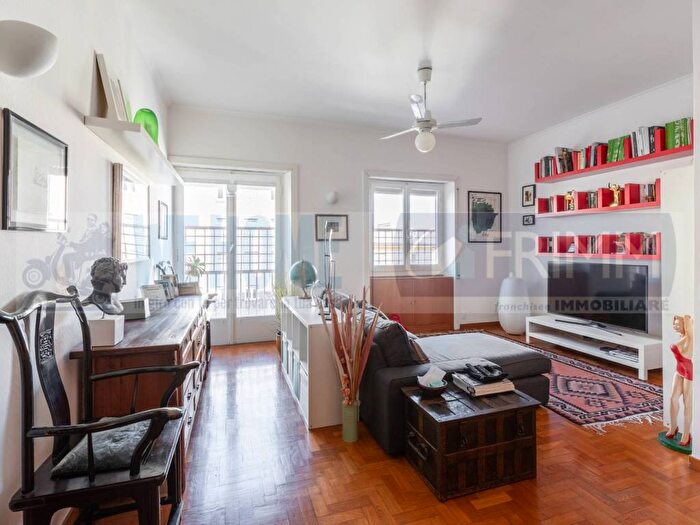 Appartamento trilocale in affitto in Via Guido Reni, Flaminio, Roma