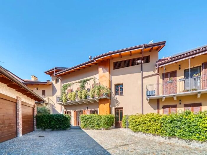 Appartamento con 5 locali in vendita in Via alla Fonte, Villarbasse
