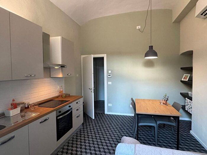 Appartamento trilocale in affitto in Corso Brescia, Aurora, Torino