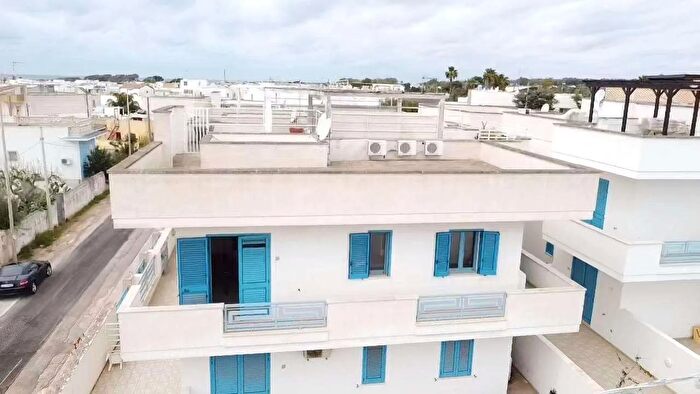 Appartamento trilocale in vendita in Via Matteotti, Salve