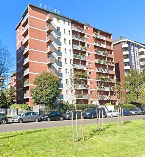 Appartamento monolocale in affitto in Via Bartolomeo dAlviano, Tripoli Soderini, Milano