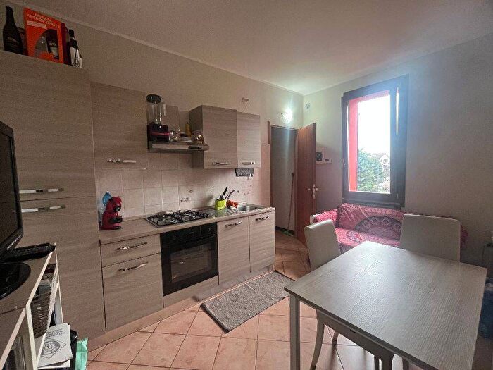 Appartamento bilocale in affitto in Via Sarca, Centro, Lainate