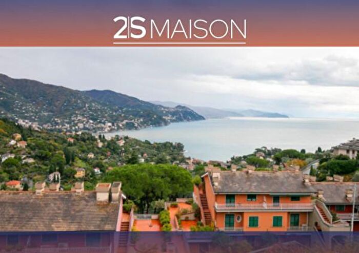 Appartamento bilocale in vendita in Via Pietrafredda, Rapallo