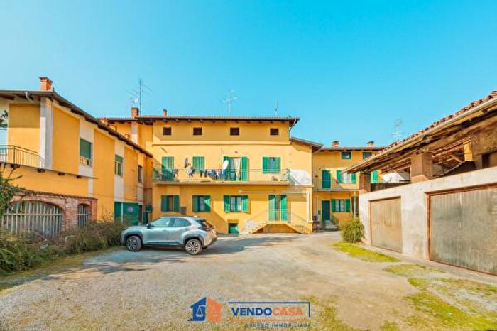 Appartamento bilocale in vendita in Via Vittorio Veneto, Tarantasca