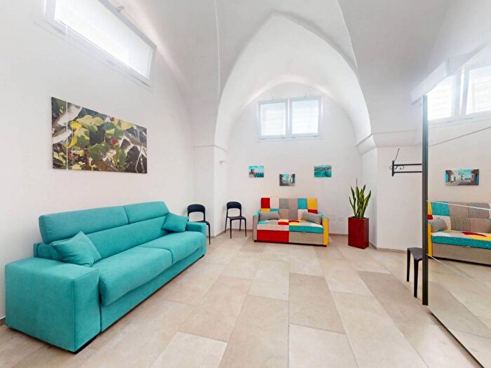 Appartamento monolocale in vendita in Via Gonfalone, Centro, Tricase