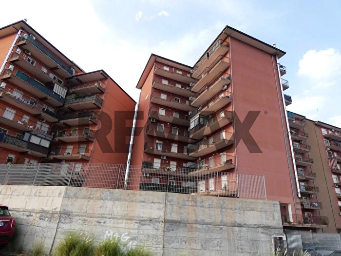 Appartamento quadrilocale in vendita in Catania
