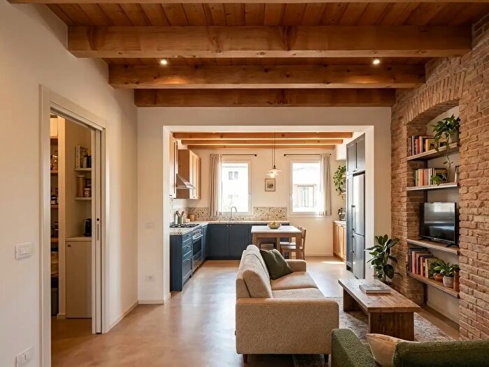 Casa trilocale in vendita in Via Zardo, Bolzano Vicentino