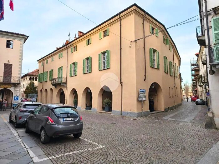 Appartamento trilocale in affitto in Via Roma, Cavallermaggiore