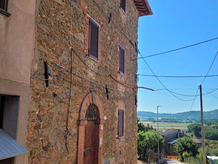 Appartamento quadrilocale in vendita in Via Baldani, Castiglione Della Valle, Marsciano