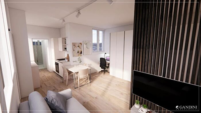 Appartamento bilocale in vendita in Via della Gabella, Bologna