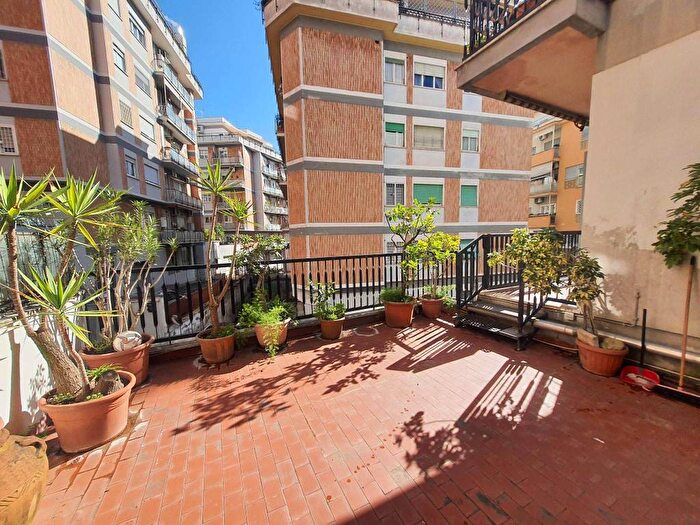 Appartamento trilocale in affitto in Viale Somalia, Africano Villa Chigi, Roma