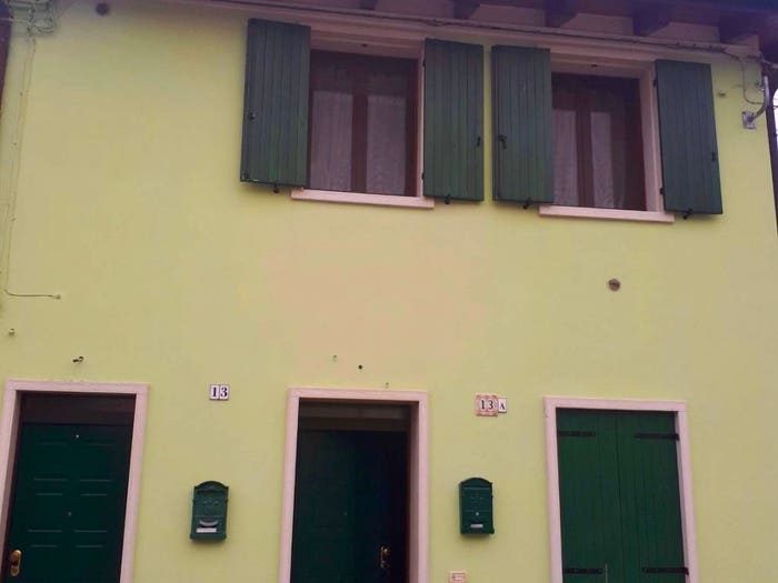 Appartamento bilocale in affitto in Via Pomella, Perzacco, Zevio