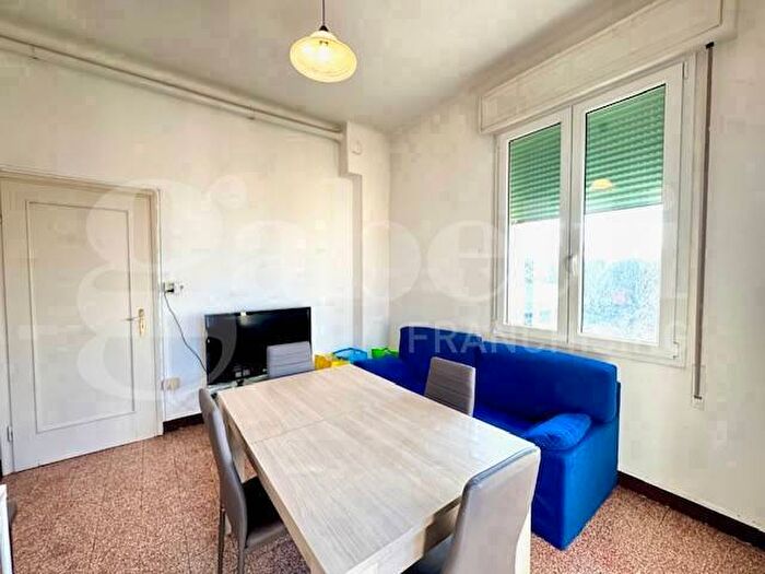 Appartamento trilocale in affitto in Via Gorizia, Saffi, Bologna