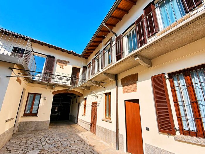 Appartamento monolocale in affitto in Via San Rocco, San Rocco Sanzio, Seregno