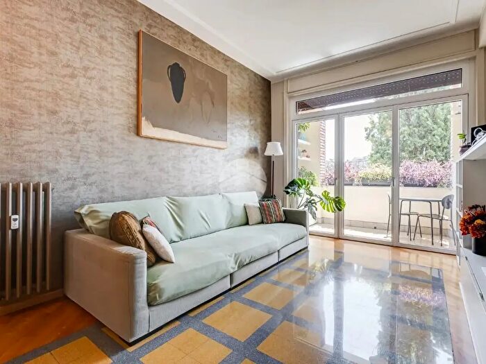 Appartamento trilocale in vendita in Viale Carso, Roma