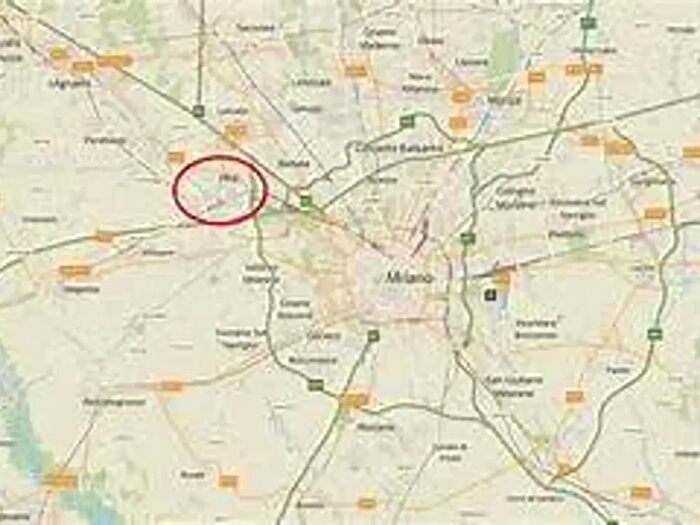 Appartamento bilocale in affitto in Corso Europa, Rho