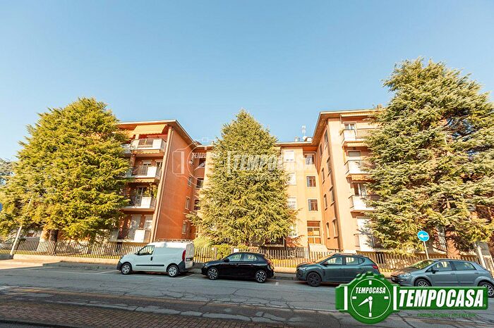 Appartamento trilocale in vendita in Via Circonvallazione a, Pandino