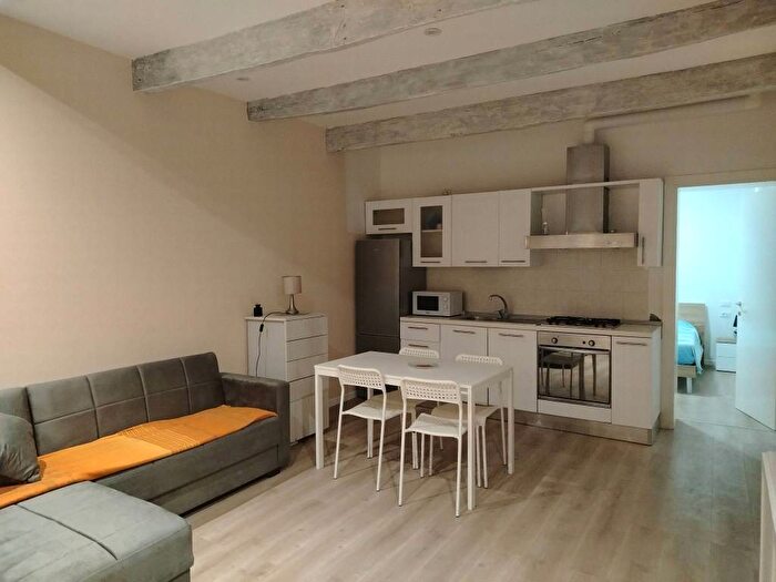 Appartamento bilocale in affitto in Via Risorgimento, Lugo