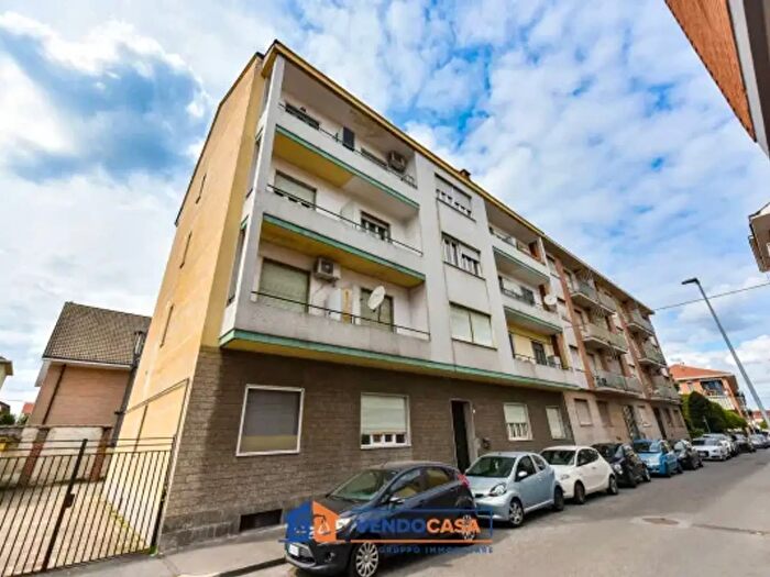 Appartamento trilocale in vendita in Via Amedeo Avogadro, Settimo Torinese