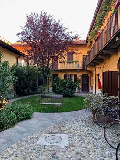 Appartamento bilocale in affitto in Via Cardinale Ascanio Sforza Milano, Milano