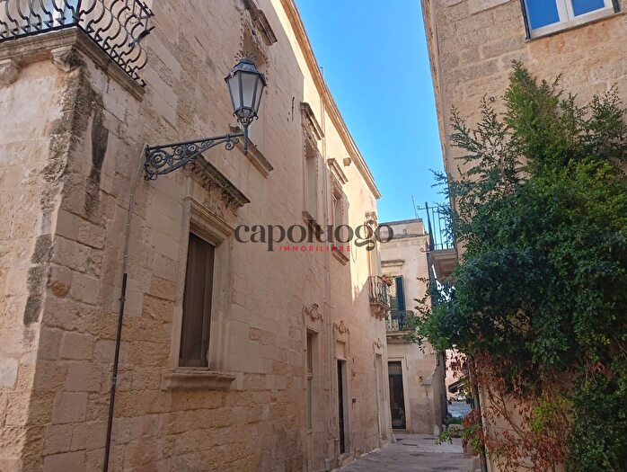 Appartamento quadrilocale in vendita in Lecce