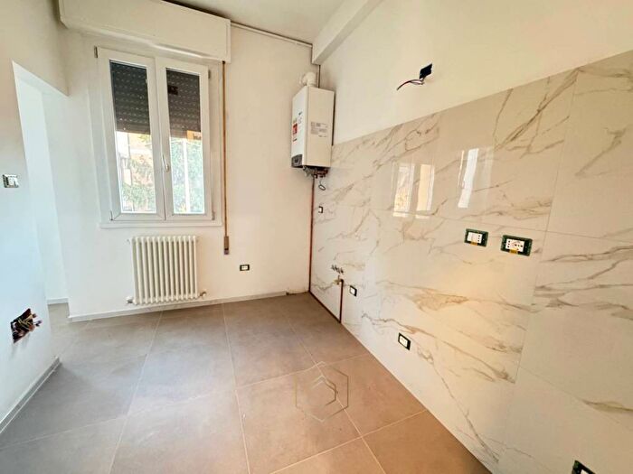 Appartamento quadrilocale in affitto in Via Adriano Aducco, Via Pomposa, Ferrara