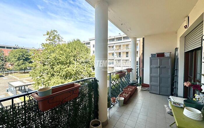 Appartamento trilocale in vendita in Rozzano